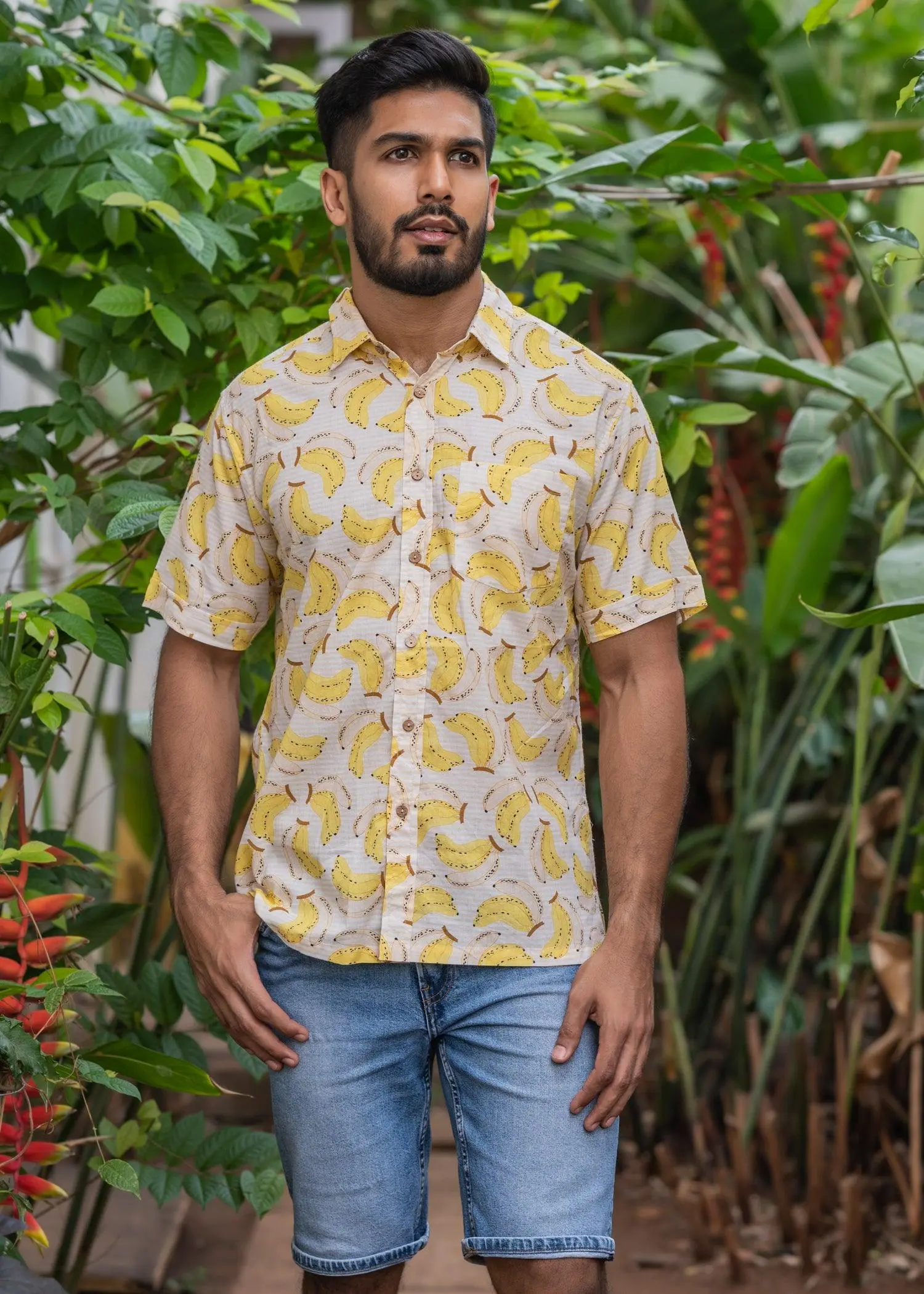 Men’s Cotton Shirts on Sale – Ratan Jaipur